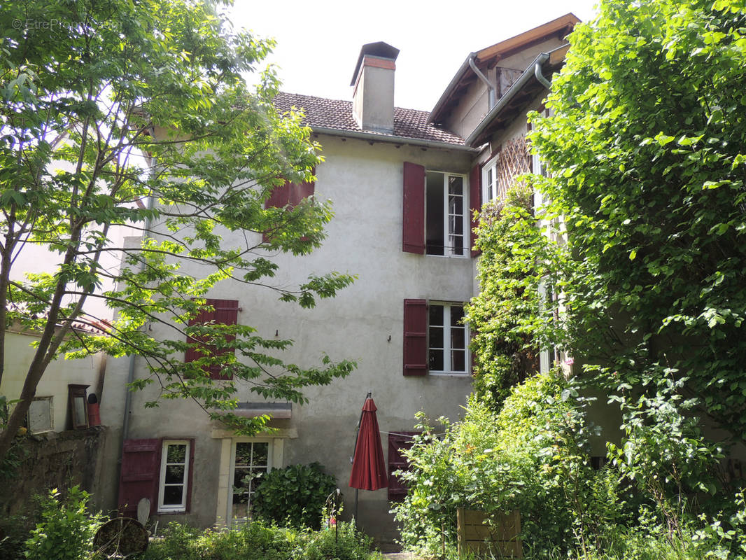 Maison à SALIES-DE-BEARN