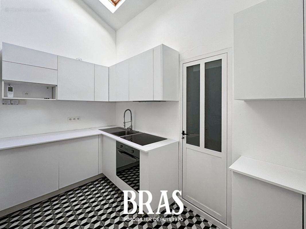 Appartement à NANTES