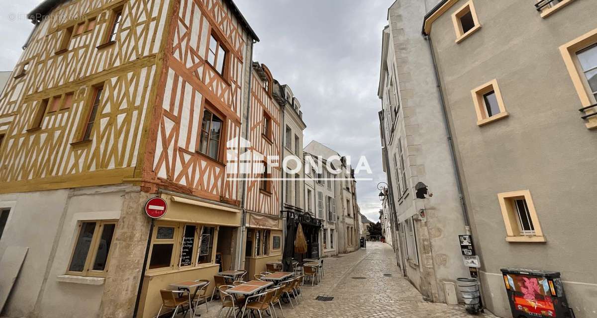 Maison à ORLEANS