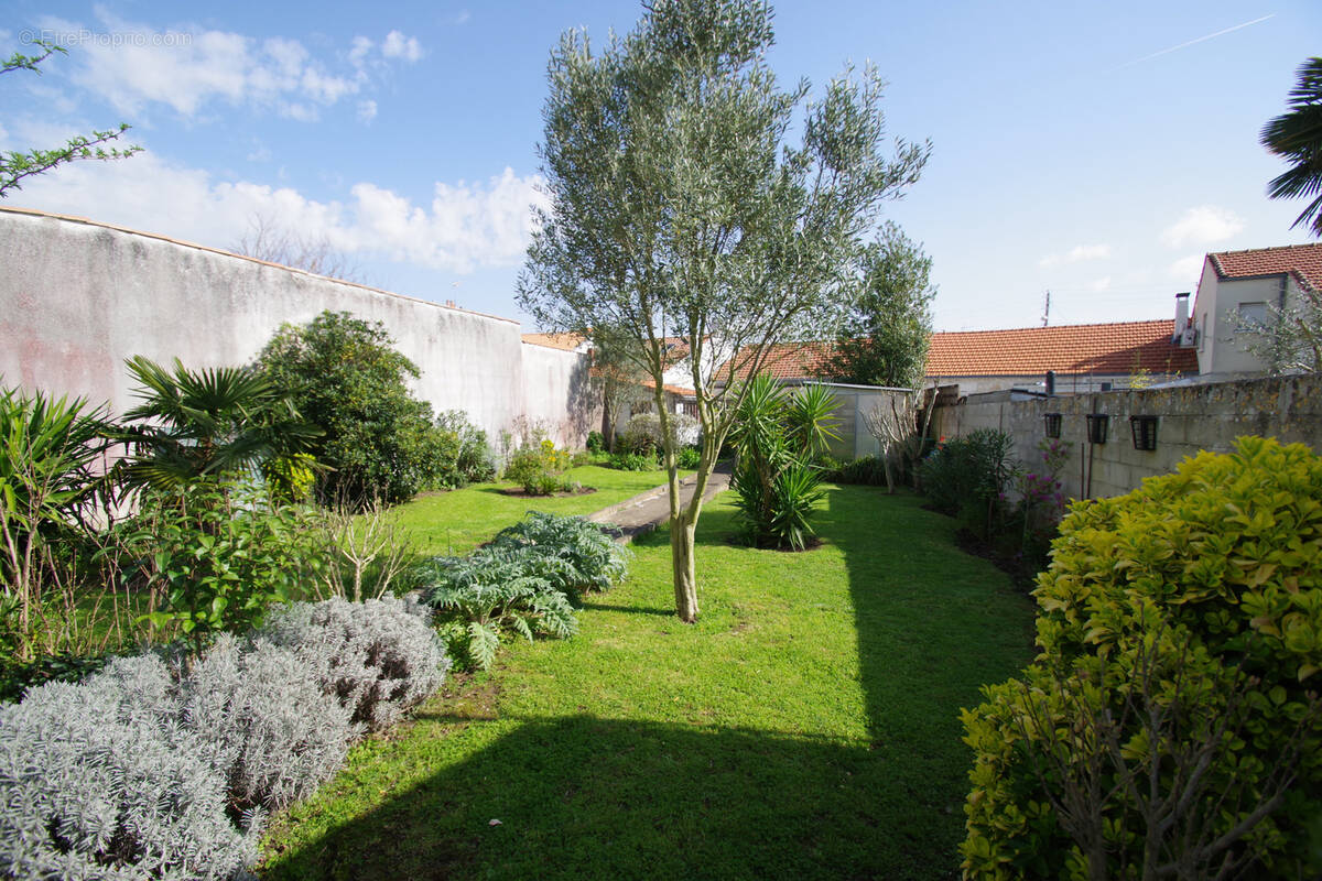 Maison à LA ROCHELLE