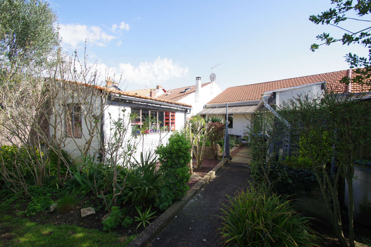 Maison à LA ROCHELLE