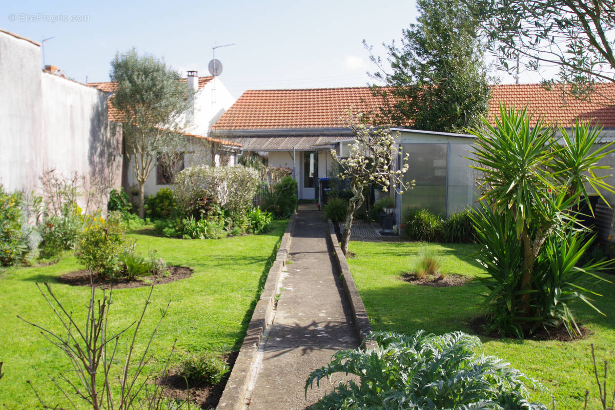 Maison à LA ROCHELLE