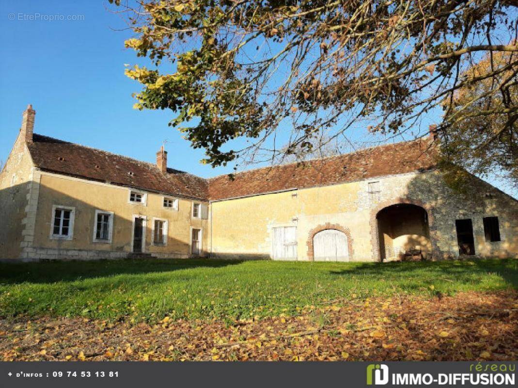 Maison à NOGENT-LE-ROTROU