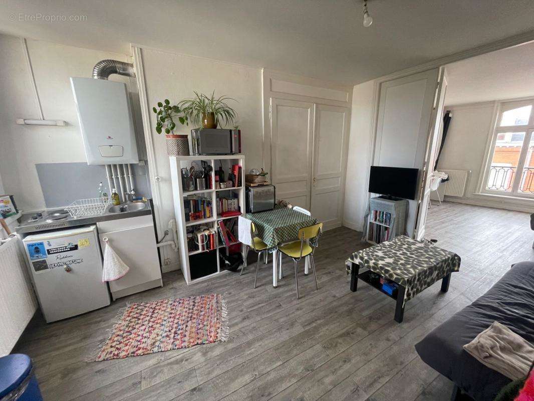 Appartement à LILLE