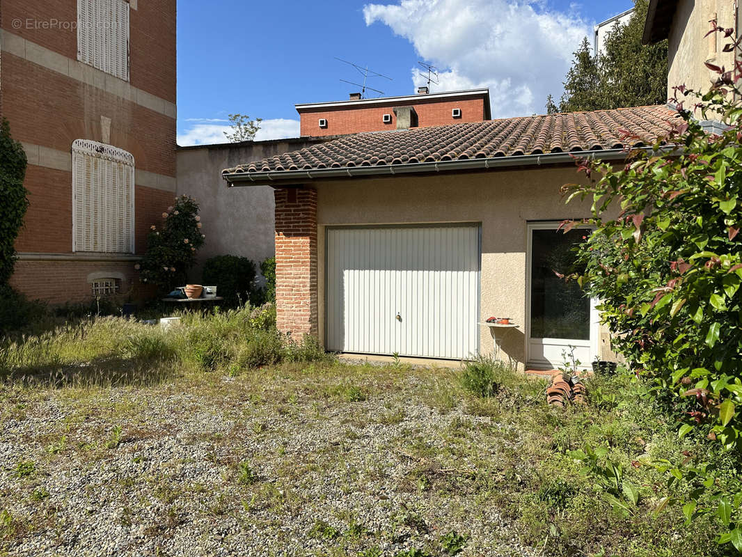 Maison à TOULOUSE