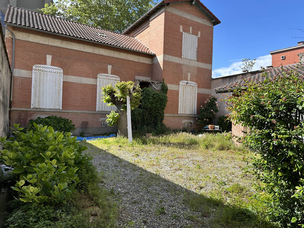 Maison à TOULOUSE