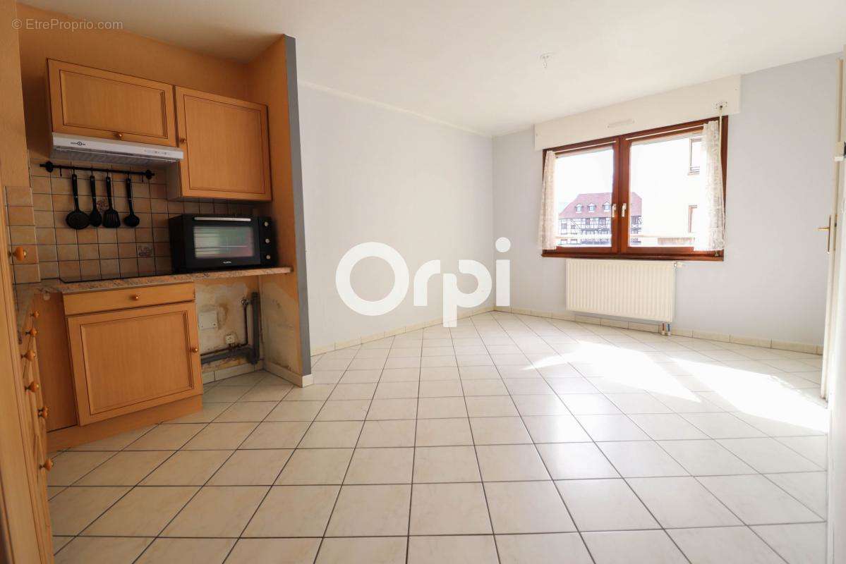 Appartement à OBERNAI