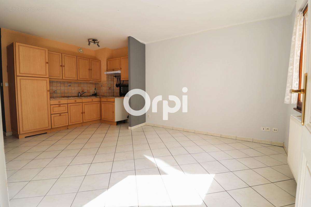 Appartement à OBERNAI