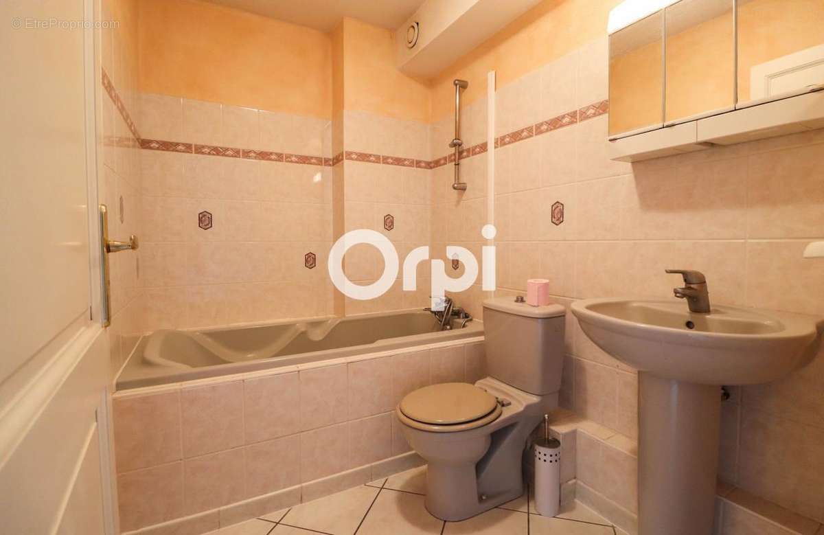 Appartement à OBERNAI