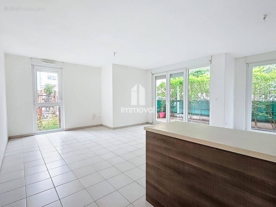 Appartement à STRASBOURG