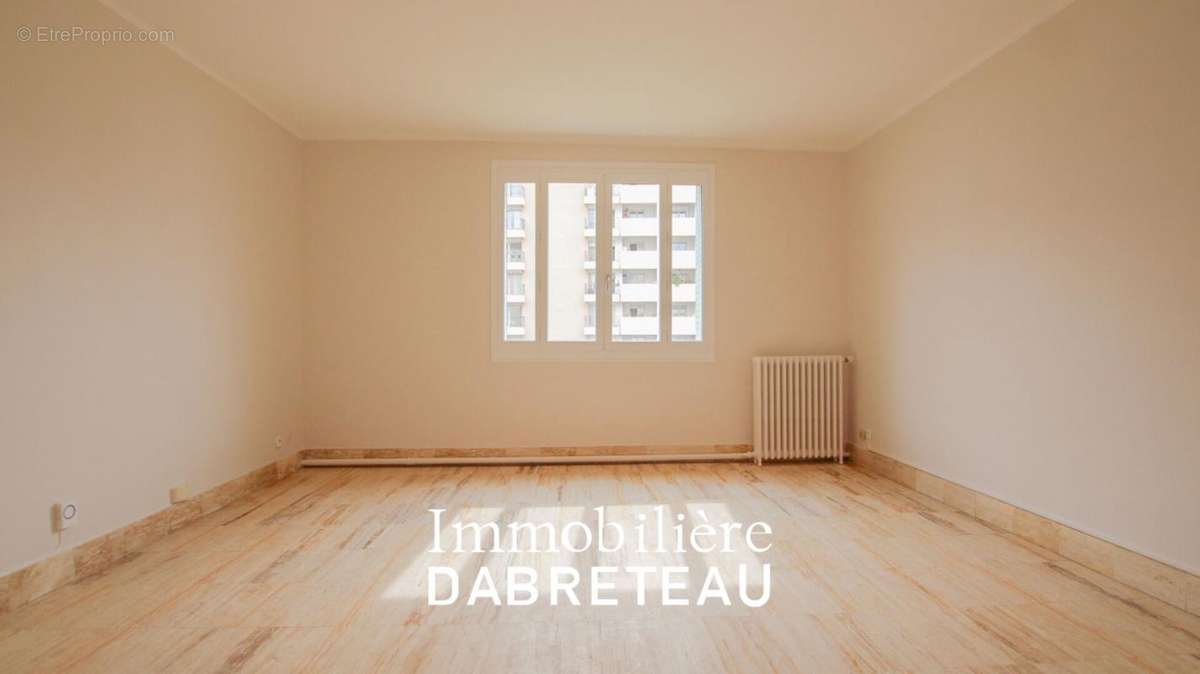 Appartement à LYON-3E