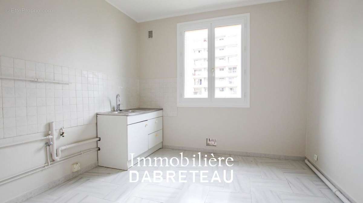 Appartement à LYON-3E