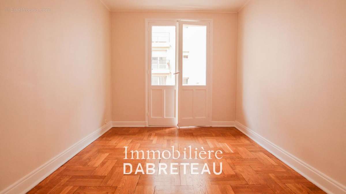 Appartement à LYON-3E