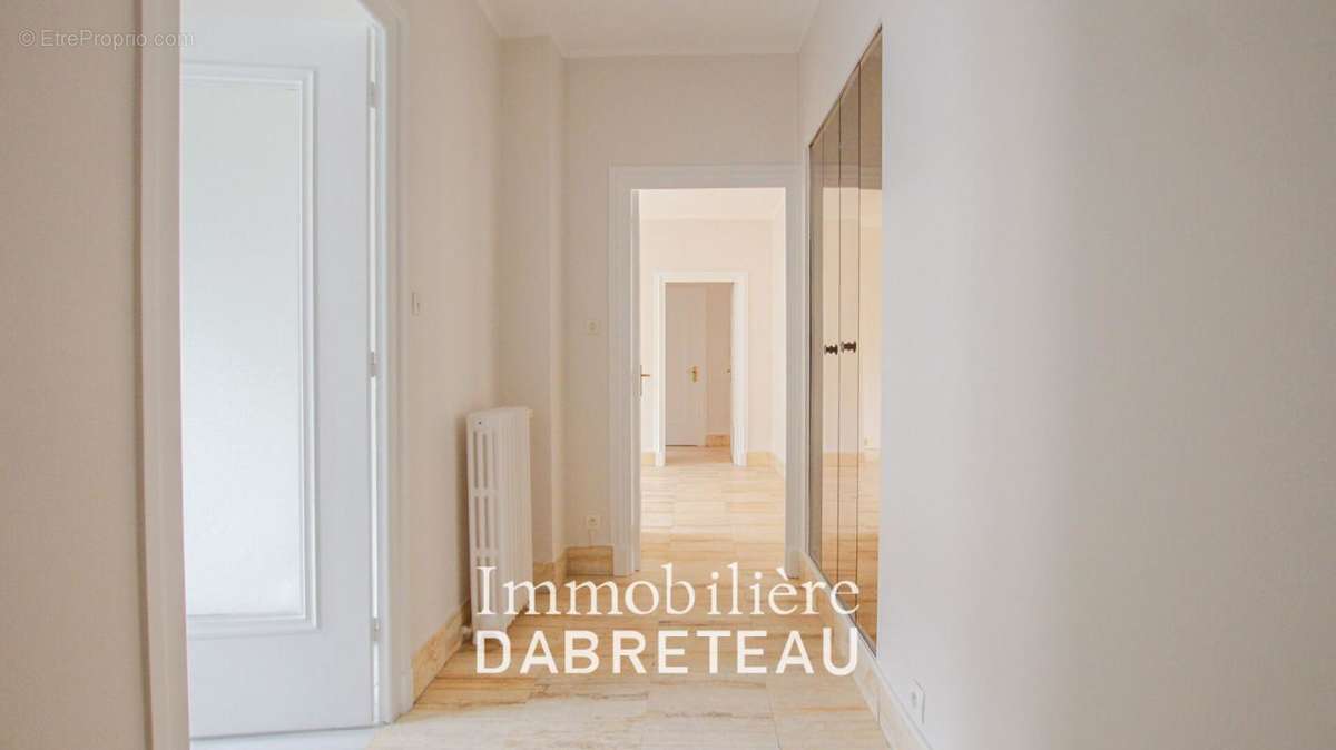 Appartement à LYON-3E