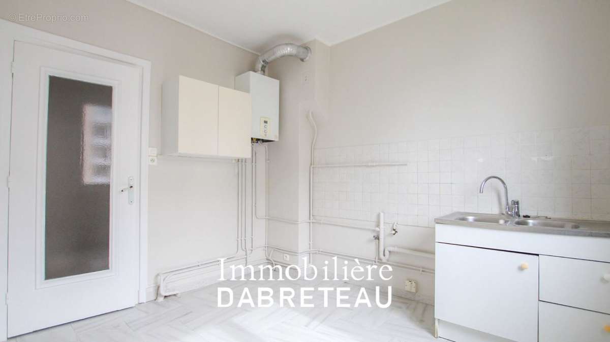 Appartement à LYON-3E