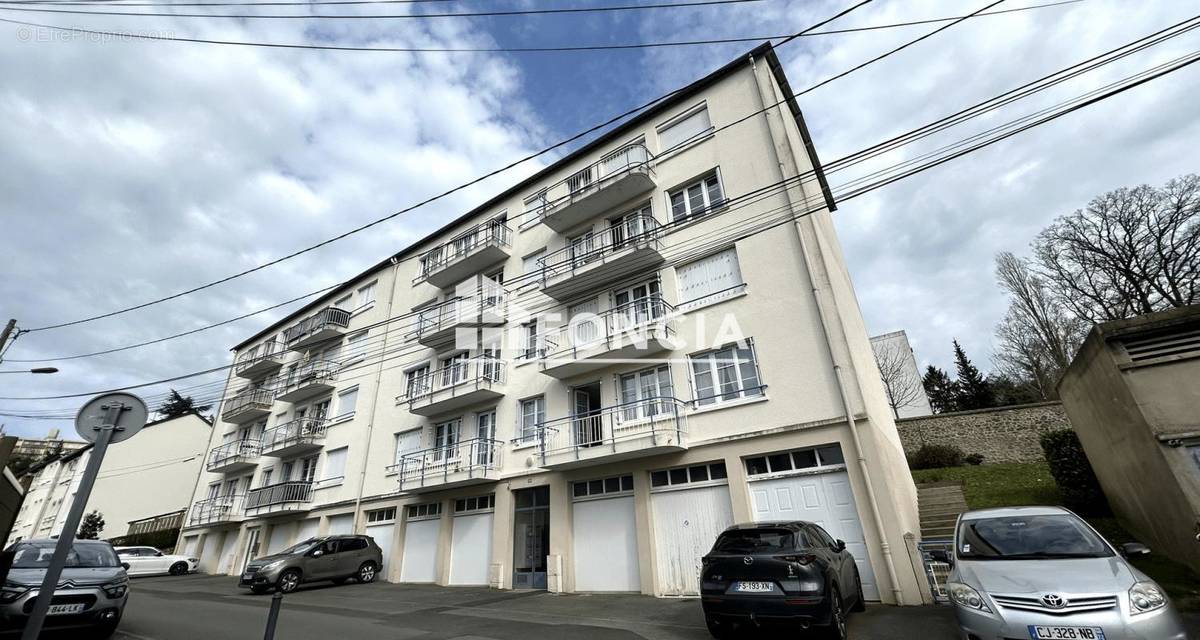 Appartement à LE MANS