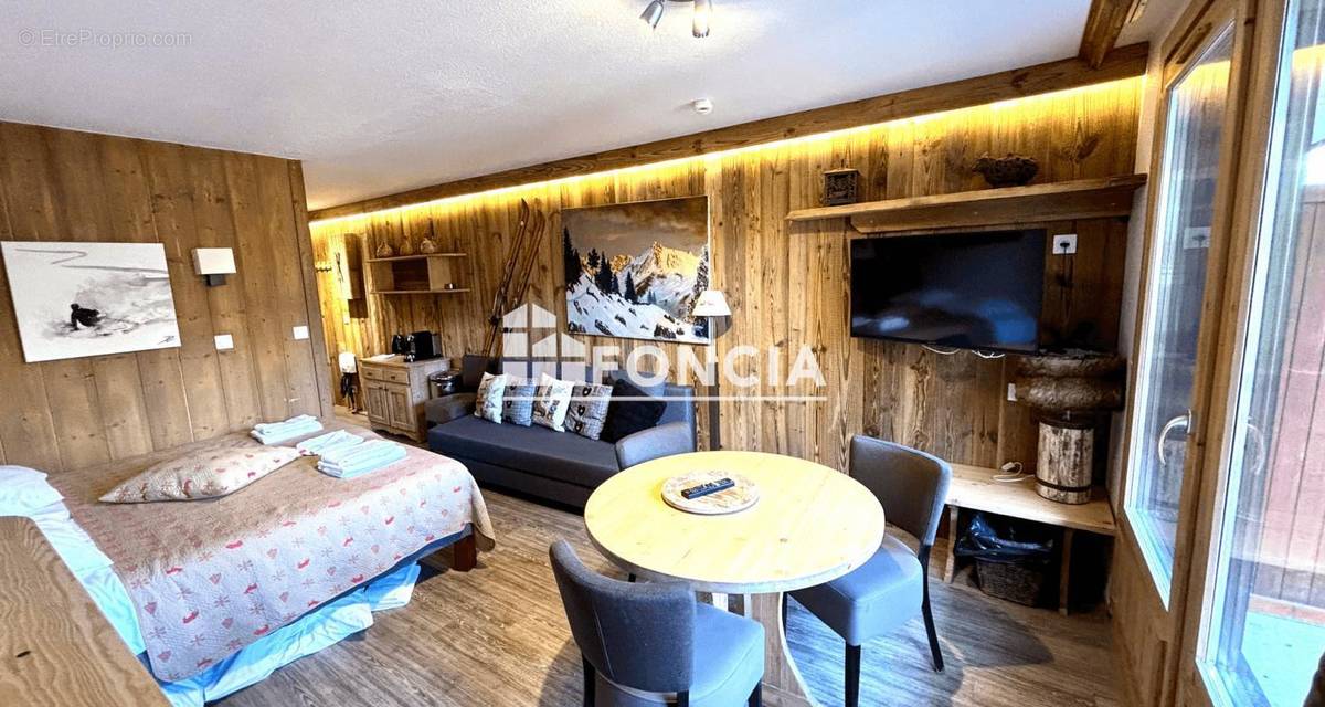 Appartement à VAL-D&#039;ISERE