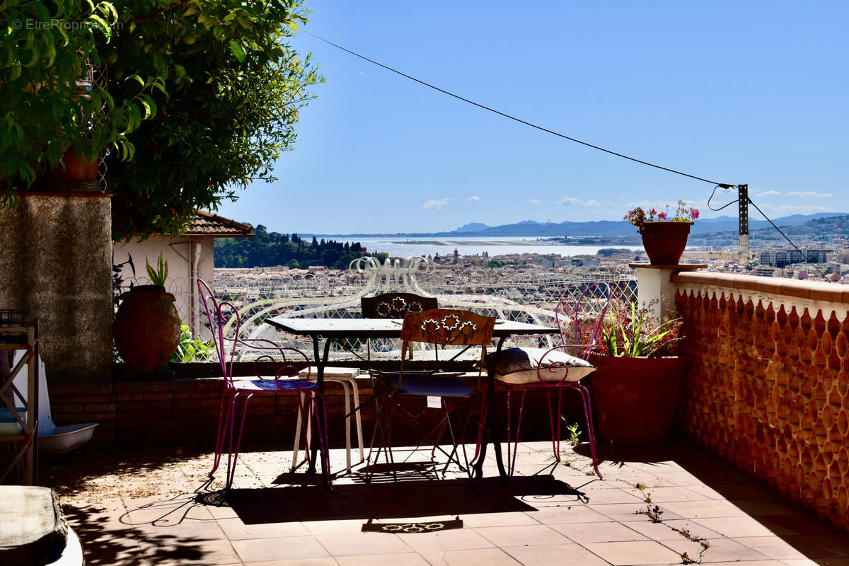 Maison à NICE