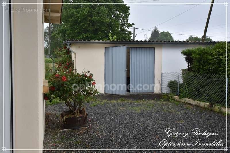 Maison à LANNEMEZAN