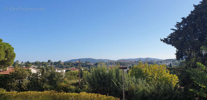 Appartement à TOULON