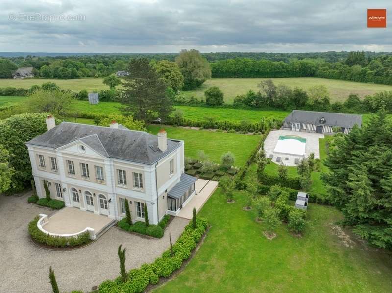 Maison à HONFLEUR