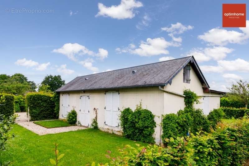 Maison à HONFLEUR