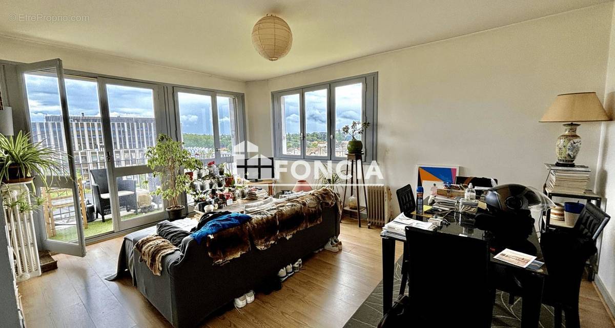 Appartement à POITIERS