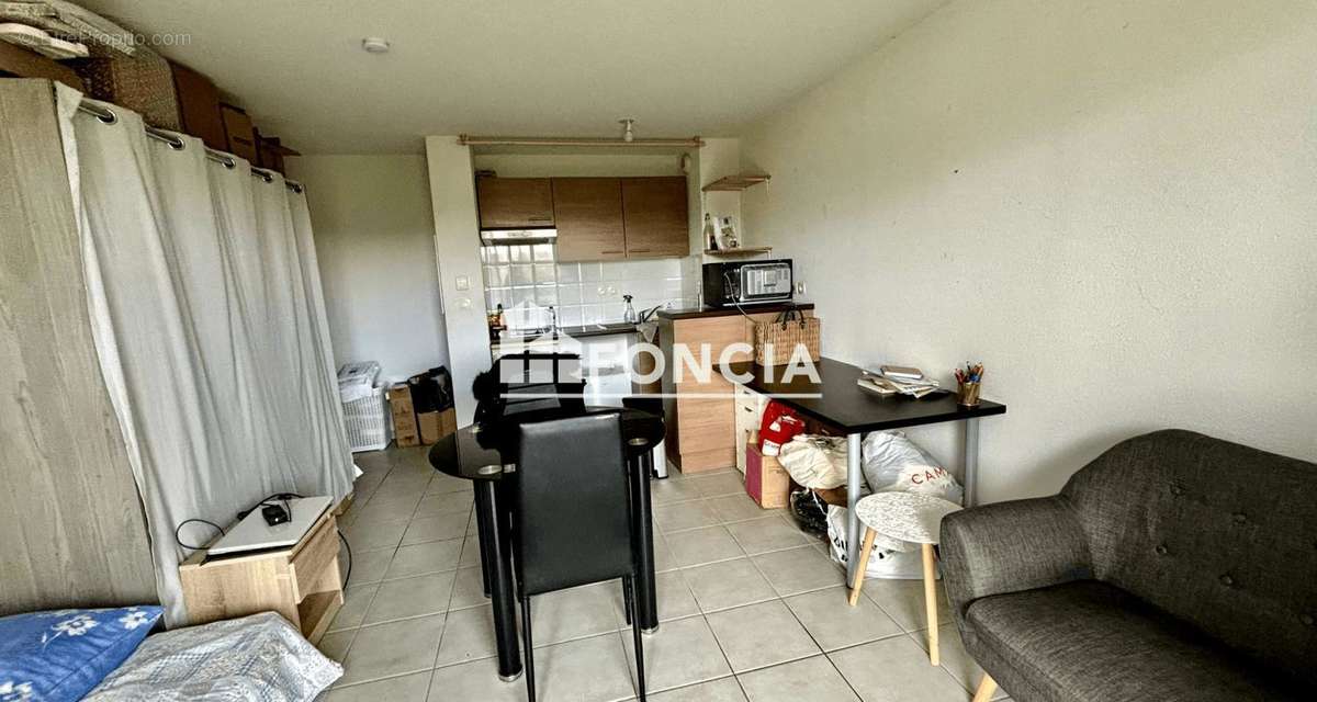 Appartement à POITIERS