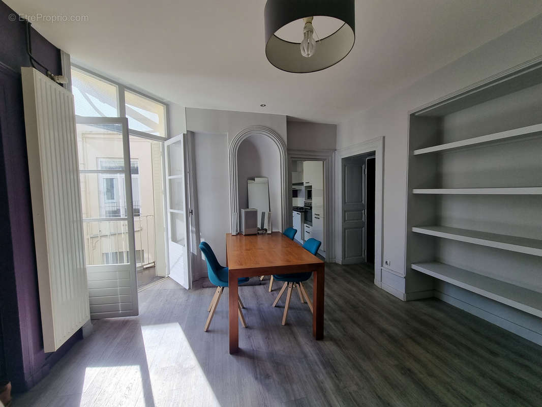 Appartement à CLERMONT-FERRAND