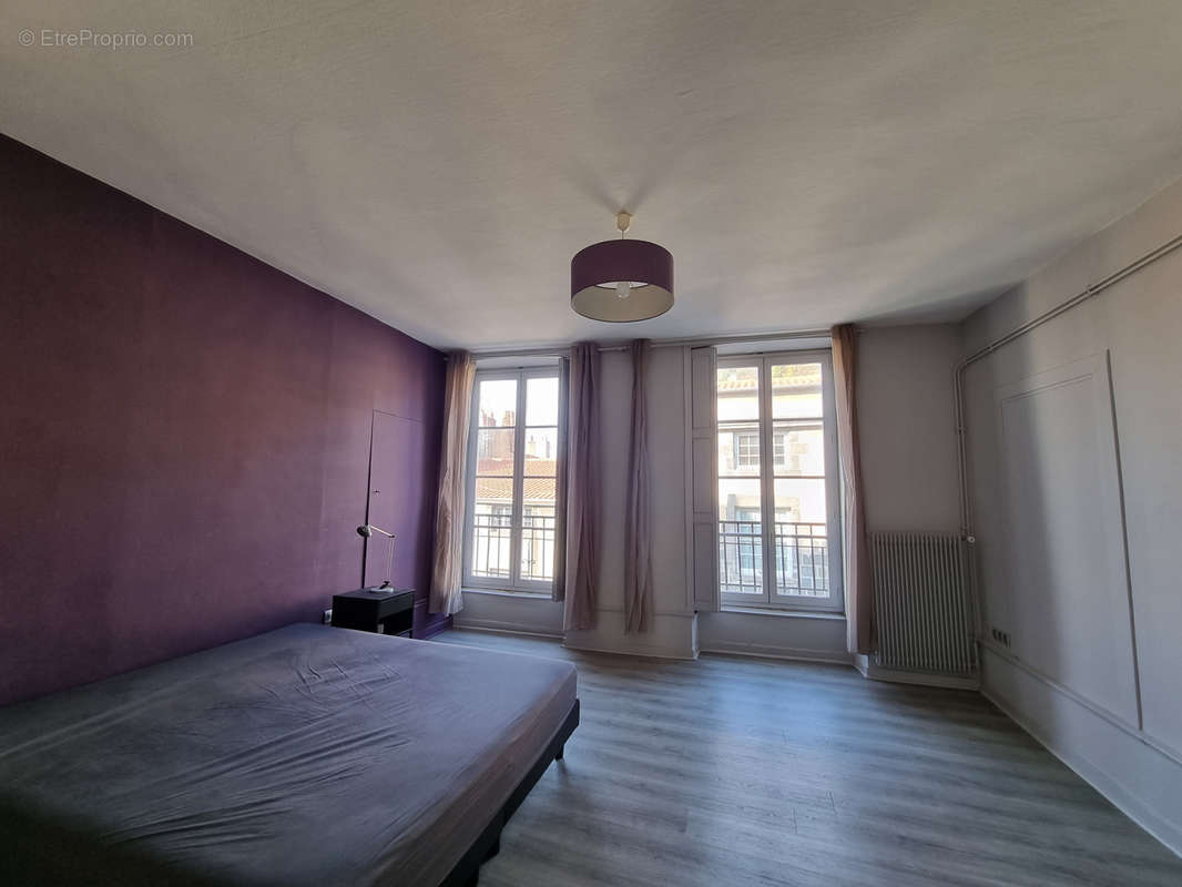 Appartement à CLERMONT-FERRAND