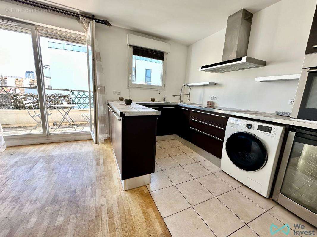 Appartement à COLOMBES