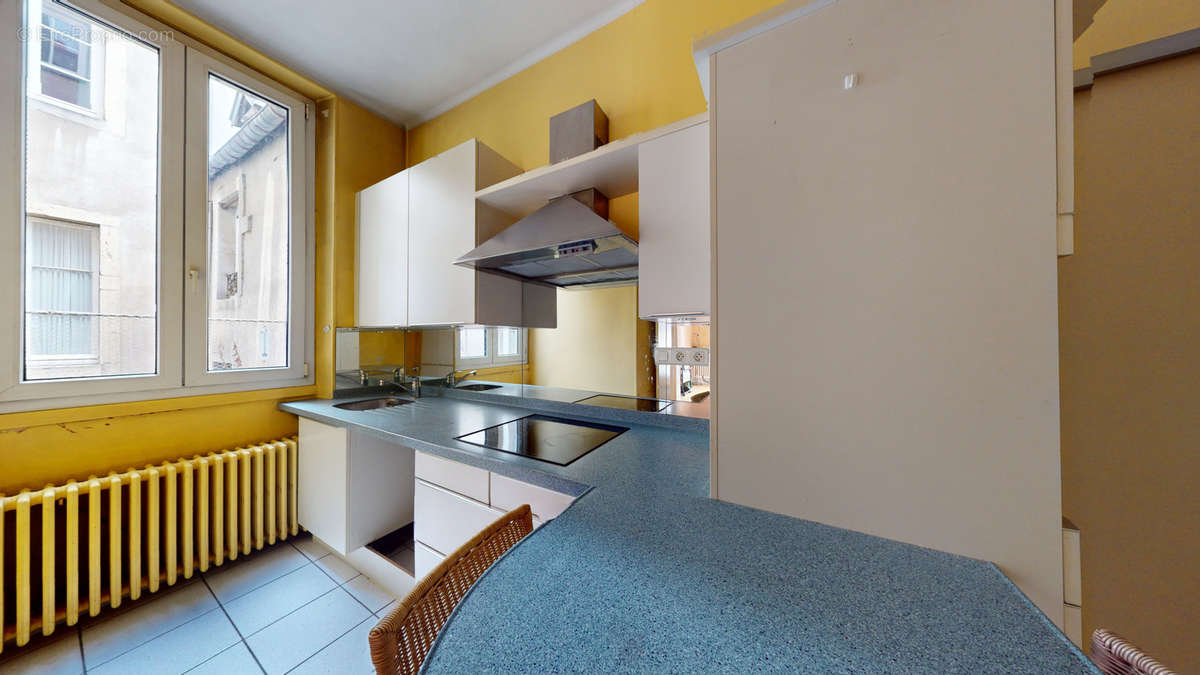 Appartement à DIJON