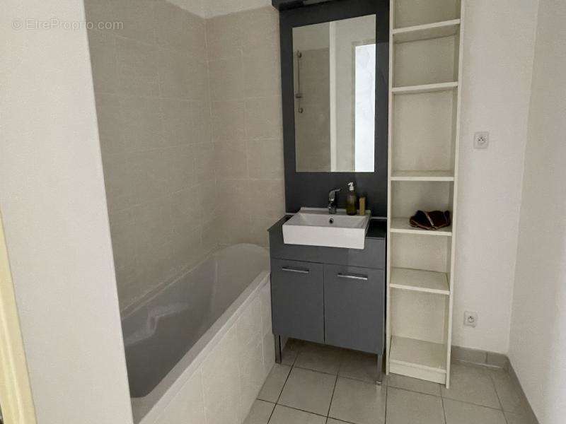 Appartement à MARSEILLE-10E