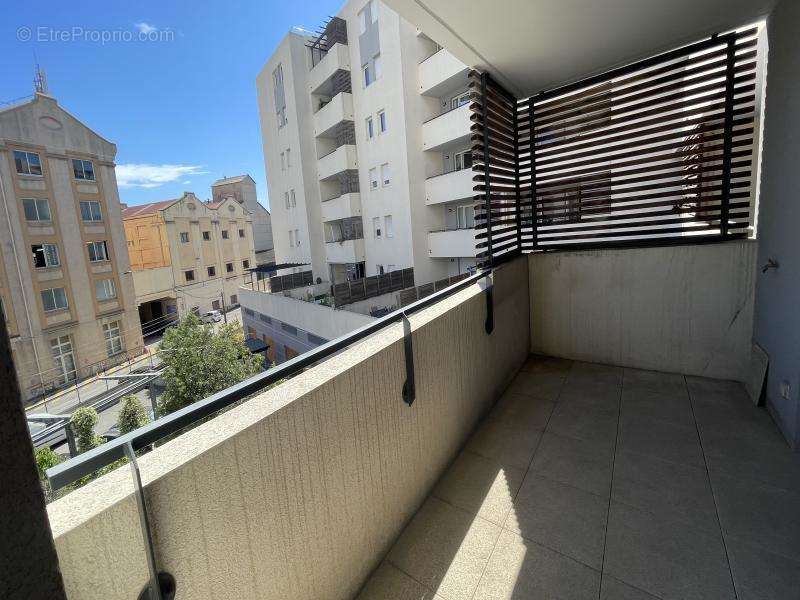 Appartement à MARSEILLE-10E