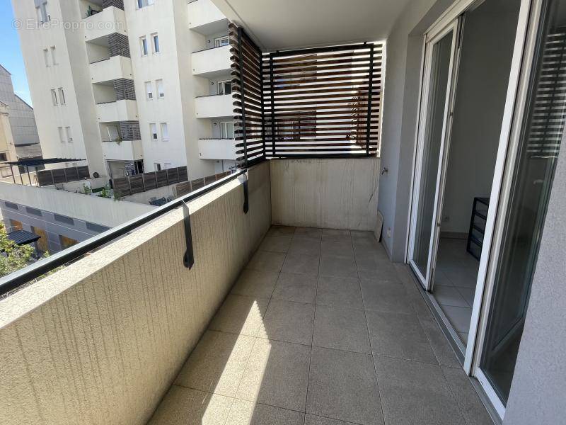 Appartement à MARSEILLE-10E