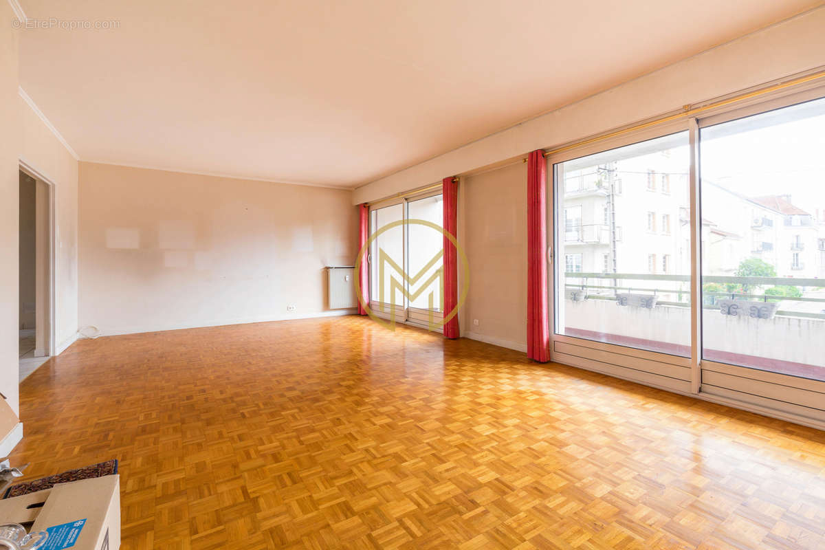 Appartement à DIJON