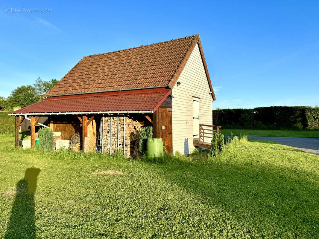 Maison à NANTEUIL-LES-MEAUX