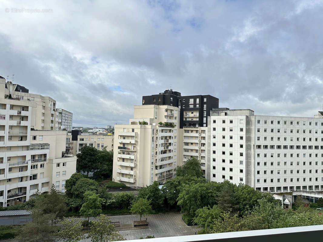 Appartement à RENNES