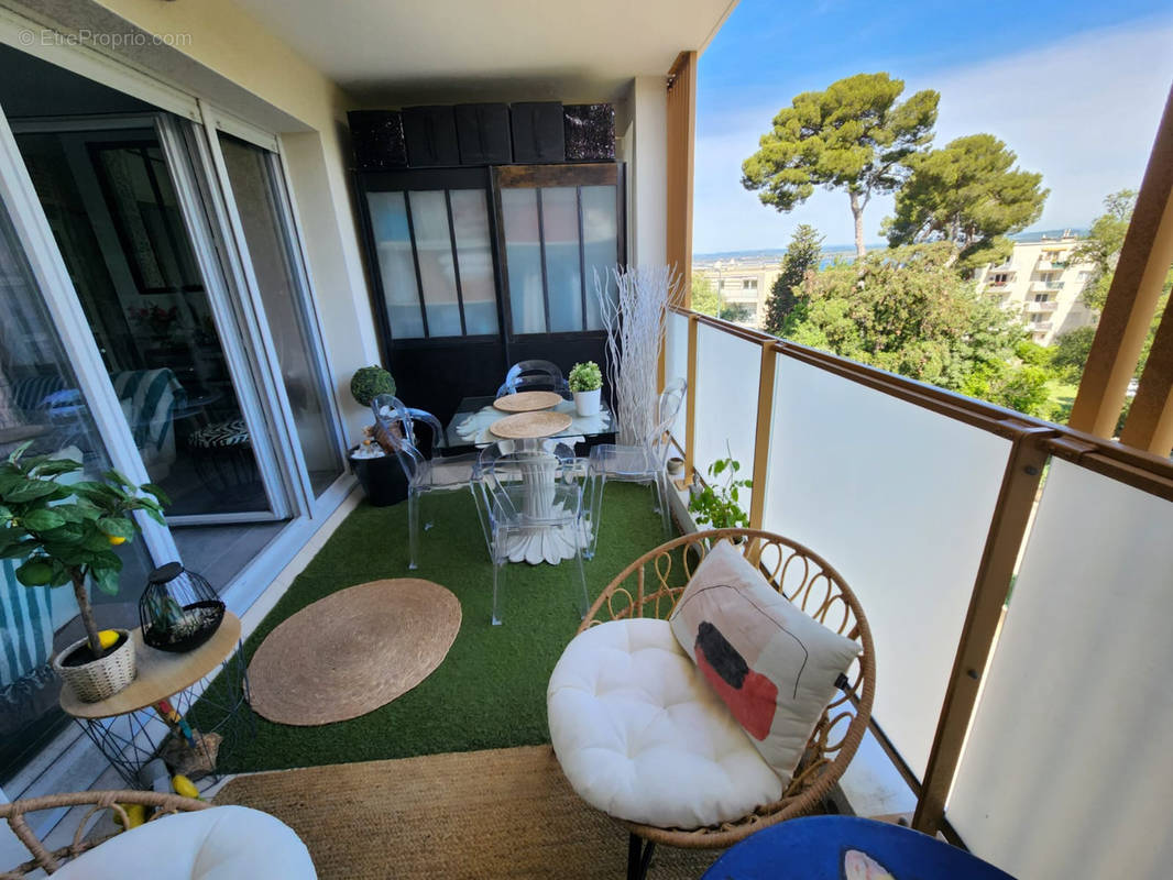 Appartement à SETE