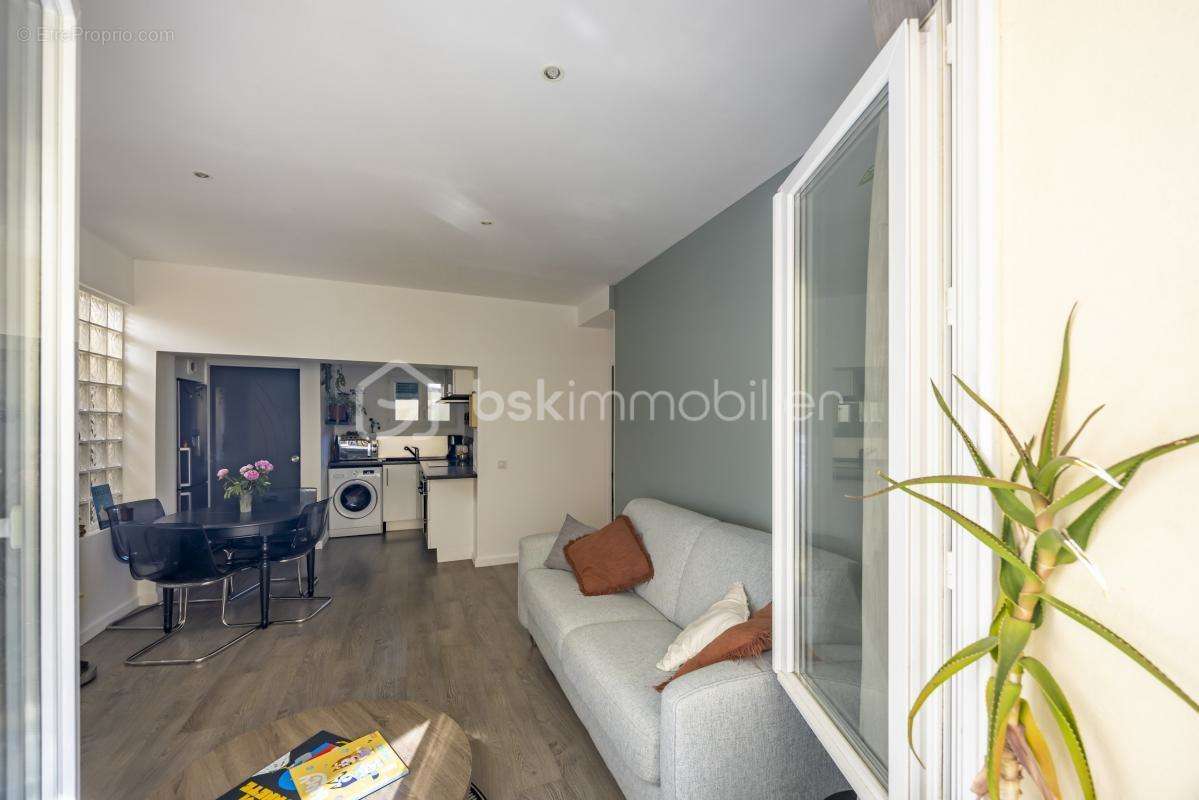 Appartement à BIARRITZ