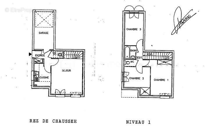 Maison à PONTAULT-COMBAULT