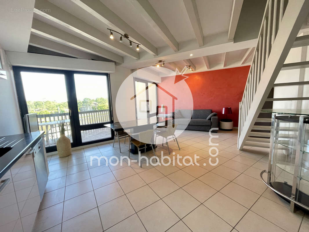 Appartement à CAPBRETON