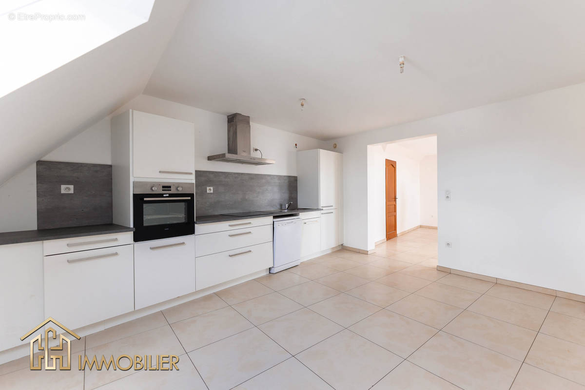 Appartement à SELESTAT