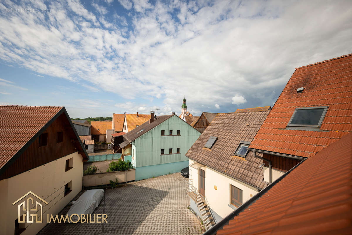 Appartement à SELESTAT