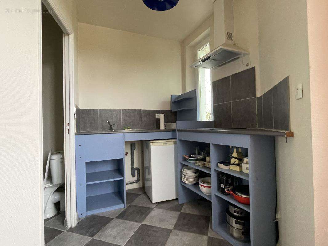 Appartement à MEREVILLE