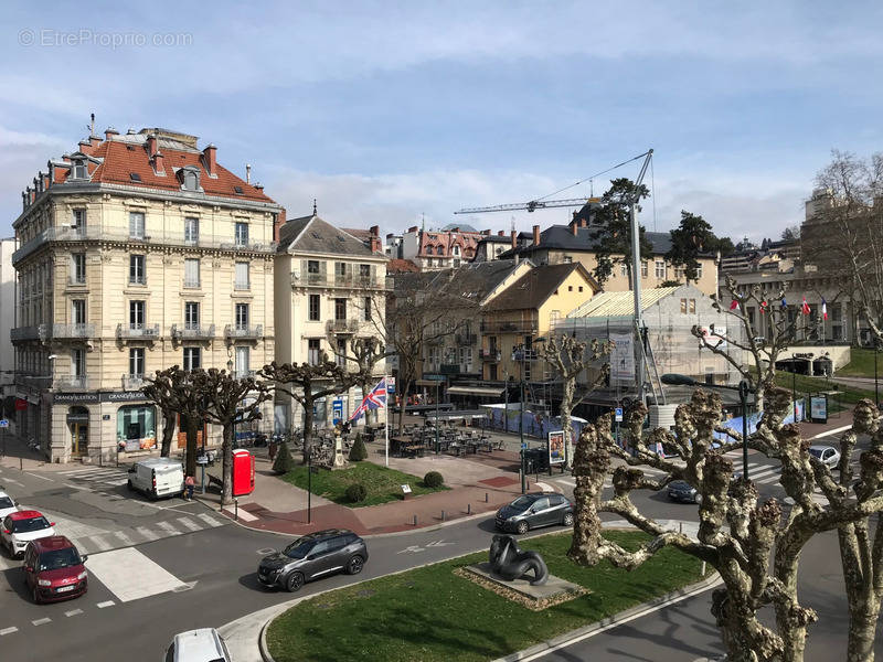 Appartement à AIX-LES-BAINS