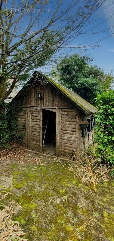 Maison à MESSIA-SUR-SORNE