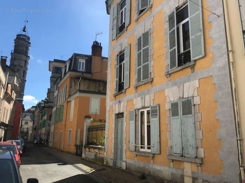 Appartement à BAGNERES-DE-BIGORRE