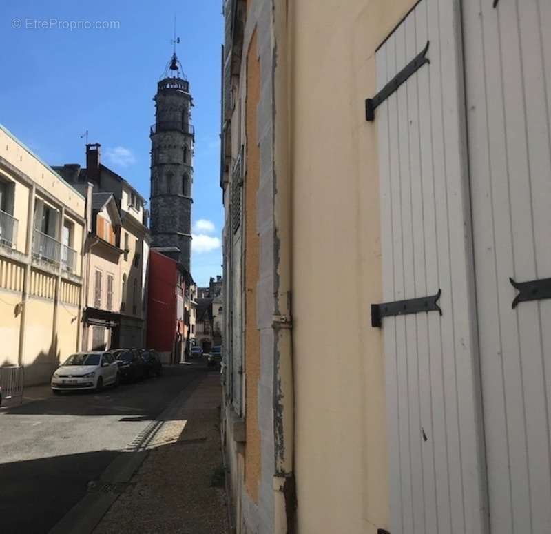 Appartement à BAGNERES-DE-BIGORRE