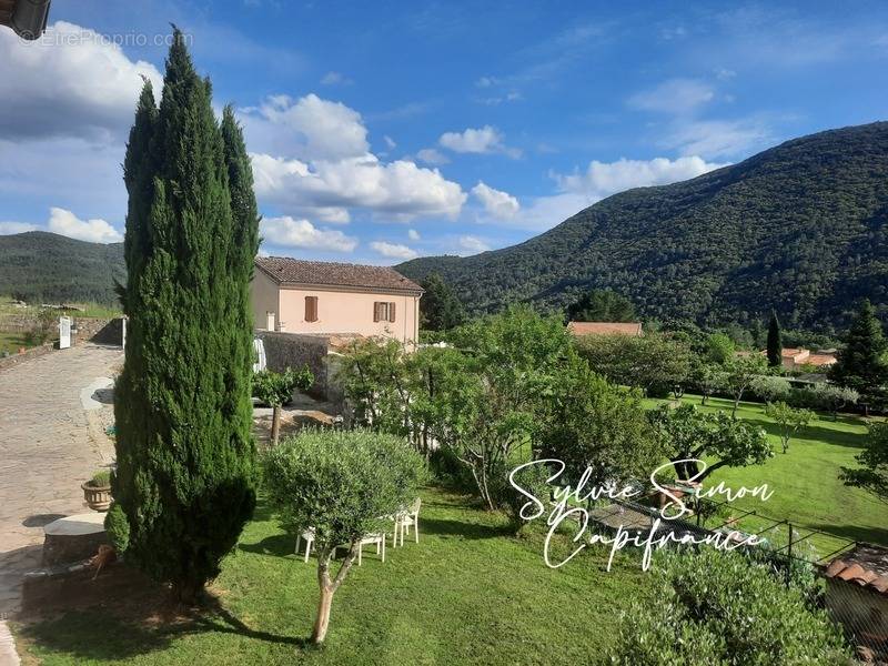 Maison à SAINT-FLORENT-SUR-AUZONNET